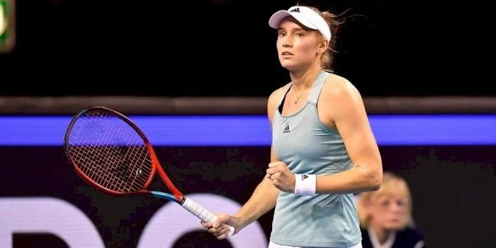 Elena Rybakina - Jelena Ostapenko Elena Rybakina - Jelena Ostapenko