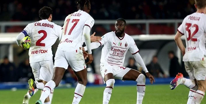 Lazio - AC Milan Lazio - AC Milan