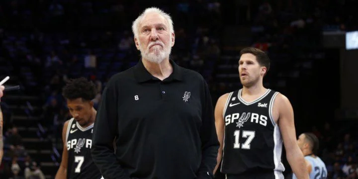 Portland Trail Blazers - San Antonio Spurs Portland Trail Blazers - San Antonio Spurs