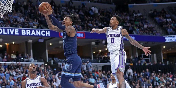 Sacramento Kings - Memphis Grizzlies Sacramento Kings - Memphis Grizzlies