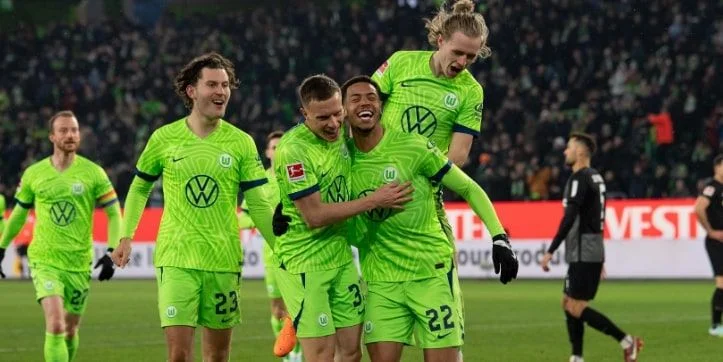Hertha Berlin - Wolfsburg Hertha Berlin - Wolfsburg