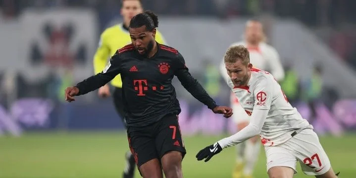 Bayern Munich - FC Koeln Bayern Munich - FC Koeln