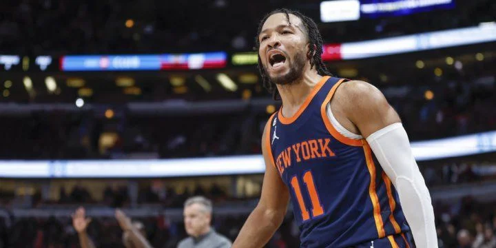 New York Knicks - Cleveland Cavaliers New York Knicks - Cleveland Cavaliers