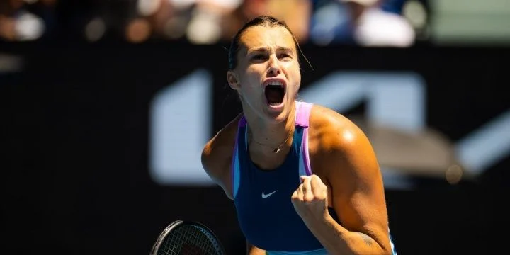 Aryna Sabalenka - Donna Vekic Aryna Sabalenka - Donna Vekic