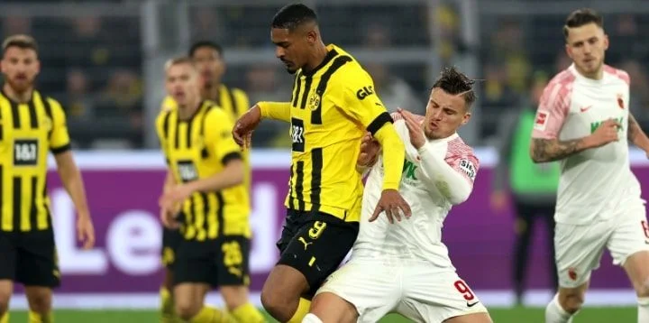 Mainz 05 - Borussia Dortmund