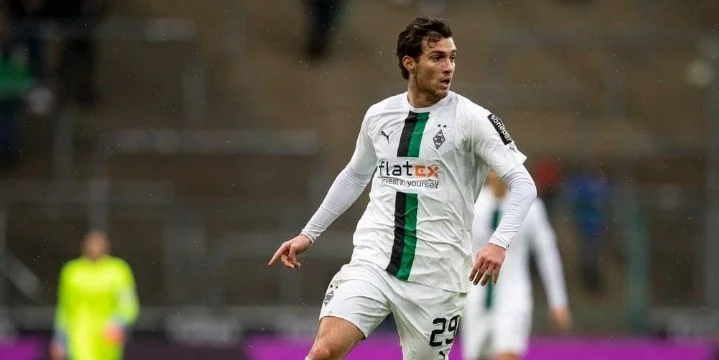 Augsburg - Borussia Moenchengladbach Augsburg - Borussia Moenchengladbach