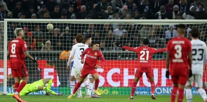 Bayer Leverkusen - Bochum Bayer Leverkusen - Bochum