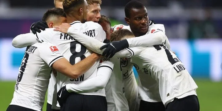 Freiburg - Eintracht Frankfurt Freiburg - Eintracht Frankfurt