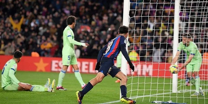 Barcelona - Real Sociedad Barcelona - Real Sociedad
