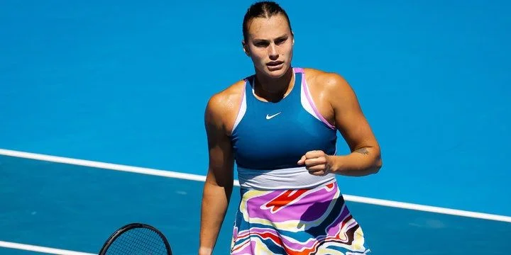 Magda Linette - Aryna Sabalenka Magda Linette - Aryna Sabalenka
