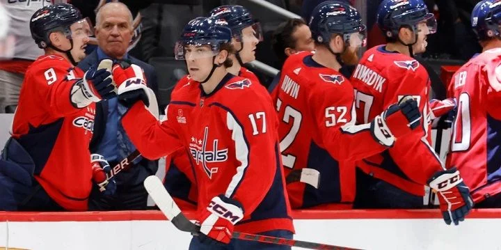 Washington Capitals - Pittsburgh Penguins Washington Capitals - Pittsburgh Penguins