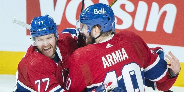 Montreal Canadiens - Detroit Red Wings Montreal Canadiens - Detroit Red Wings