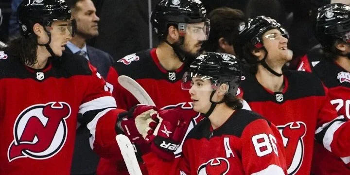 Nashville Predators - New Jersey Devils