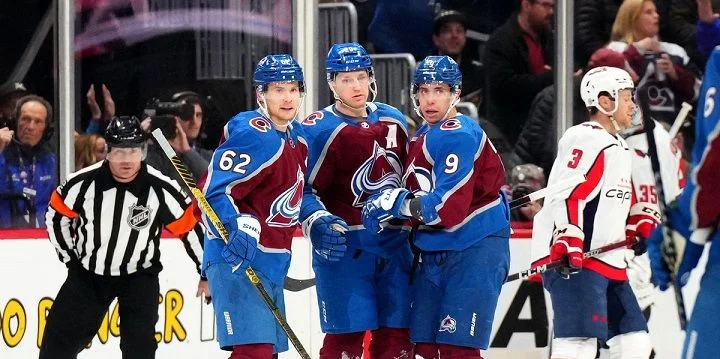 Colorado Avalanche - Anaheim Ducks Colorado Avalanche - Anaheim Ducks