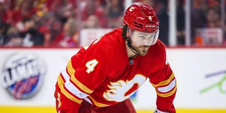 Calgary Flames - Chicago Blackhawks