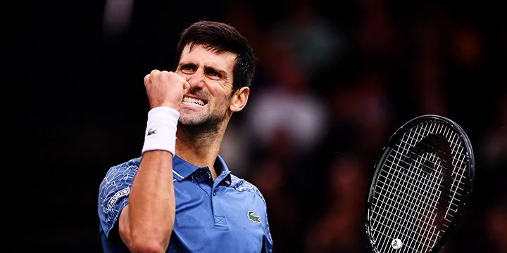 Novak Djokovic - Tommy Paul Novak Djokovic - Tommy Paul