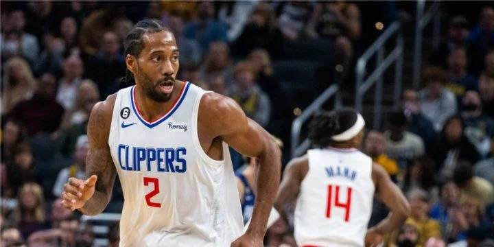 LA Clippers - San Antonio Spurs LA Clippers - San Antonio Spurs