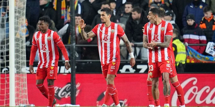 Almeria vs Espanyol Prediction and Betting Tips (27.01.2023) Almeria vs Espanyol Prediction and Betting Tips (27.01.2023)