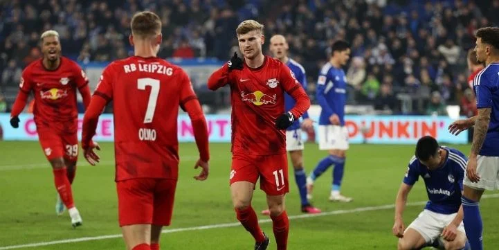 RB Leipzig - VfB Stuttgart RB Leipzig - VfB Stuttgart