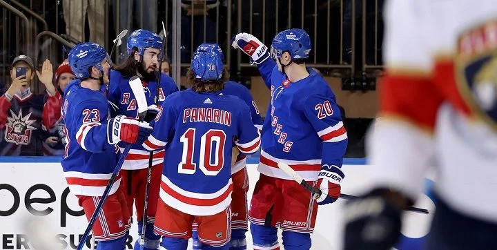 New York Rangers - Vegas Golden Knights New York Rangers - Vegas Golden Knights