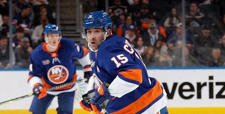 New York Islanders - Detroit Red Wings New York Islanders - Detroit Red Wings