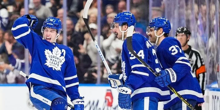Toronto Maple Leafs - Ottawa Senators Toronto Maple Leafs - Ottawa Senators