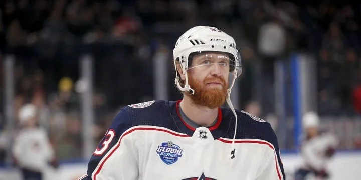 Vancouver Canucks - Columbus Blue Jackets Vancouver Canucks - Columbus Blue Jackets