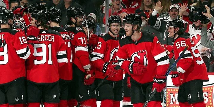 Dallas Stars - New Jersey Devils