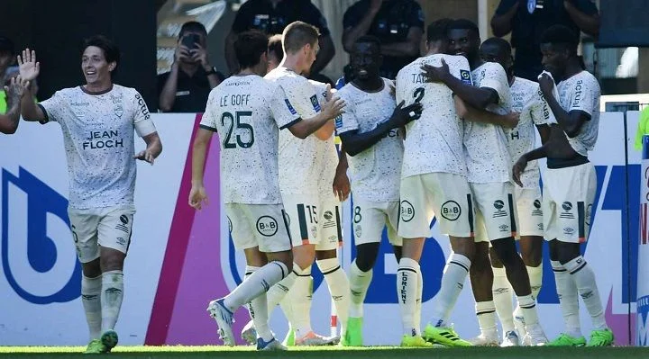 Lorient - Rennes Lorient - Rennes