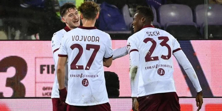 Empoli - Torino Empoli - Torino