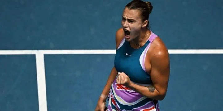 Elena Rybakina - Aryna Sabalenka Elena Rybakina - Aryna Sabalenka