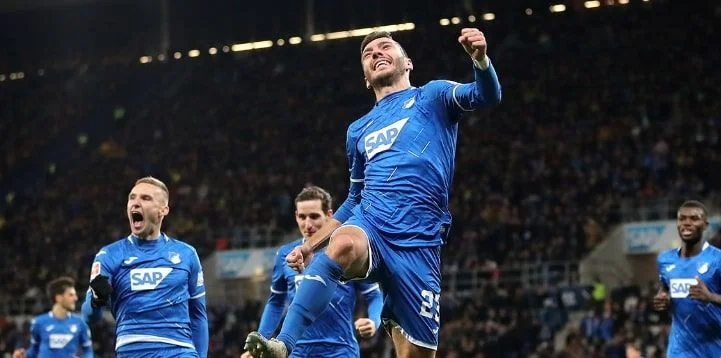Hoffenheim - Borussia Moenchengladbach Hoffenheim - Borussia Moenchengladbach