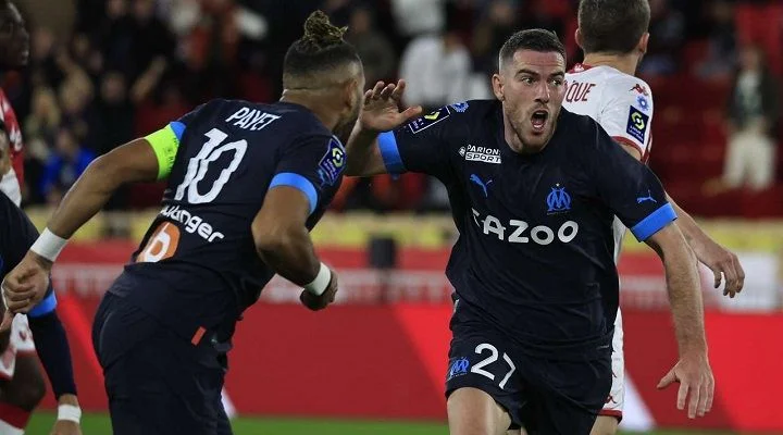 Marseille - Monaco Marseille - Monaco
