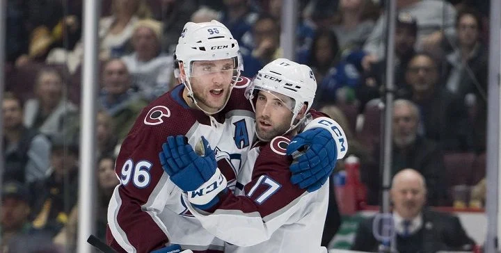 Colorado Avalanche - St. Louis Blues Colorado Avalanche - St. Louis Blues