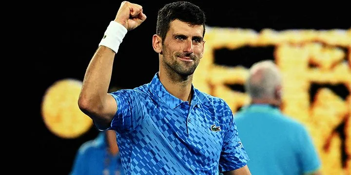 Stefanos Tsitsipas - Novak Djokovic Stefanos Tsitsipas - Novak Djokovic
