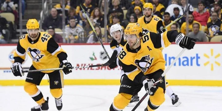 Pittsburgh Penguins - San Jose Sharks Pittsburgh Penguins - San Jose Sharks