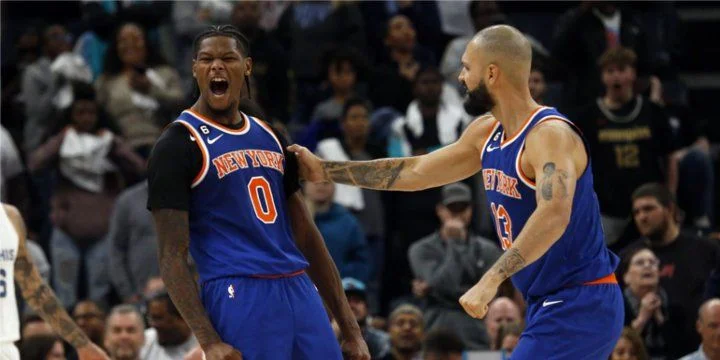 Brooklyn Nets - New York Knicks Brooklyn Nets - New York Knicks