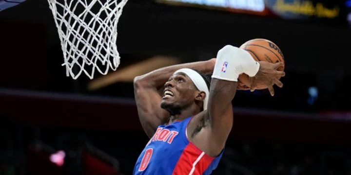 Detroit Pistons - Houston Rockets Detroit Pistons - Houston Rockets