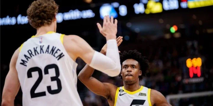 Utah Jazz - Dallas Mavericks Utah Jazz - Dallas Mavericks