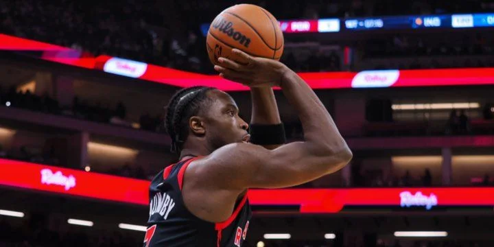 Portland Trail Blazers - Toronto Raptors Portland Trail Blazers - Toronto Raptors