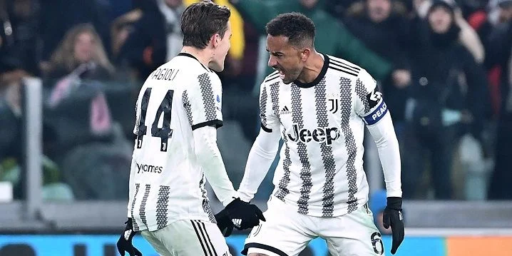 Juventus - Monza Juventus - Monza