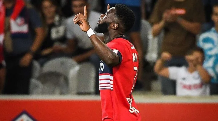 Nice - Lille Nice - Lille