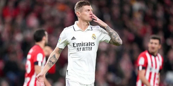 Real Madrid - Real Sociedad Real Madrid - Real Sociedad