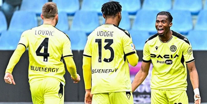 Udinese - Hellas Verona Udinese - Hellas Verona