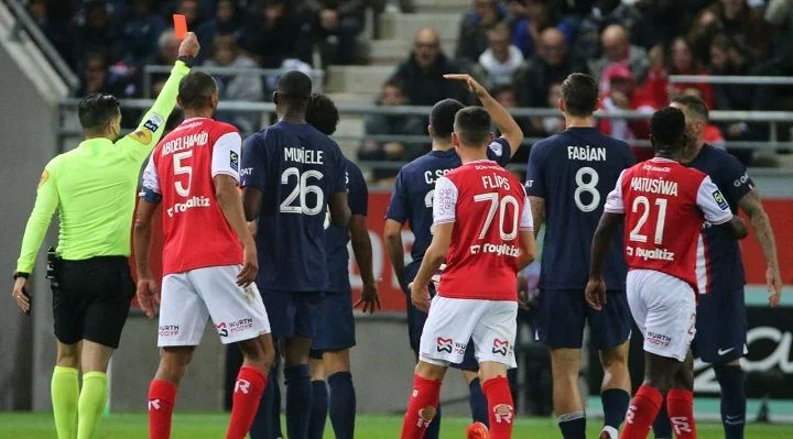 Paris Saint-Germain - Reims Paris Saint-Germain - Reims