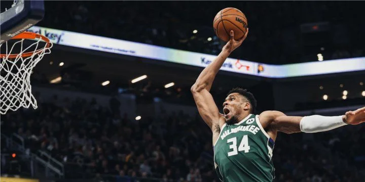 Milwaukee Bucks - New Orleans Pelicans Milwaukee Bucks - New Orleans Pelicans
