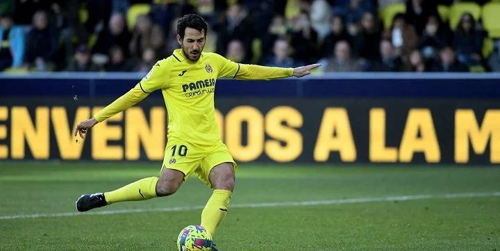 Villarreal - Rayo Vallecano Villarreal - Rayo Vallecano