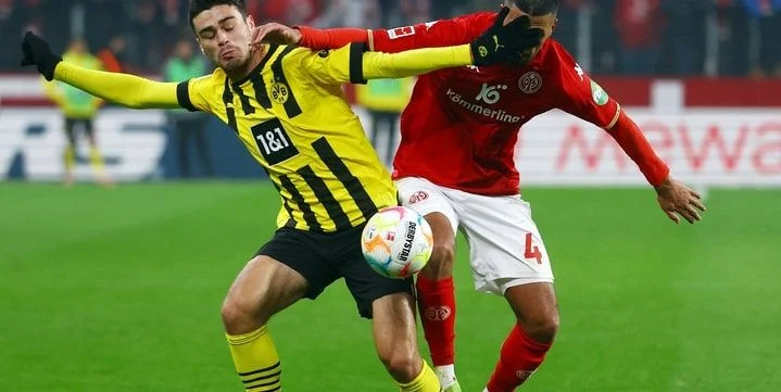 Mainz 05 - Bayern Munich Mainz 05 - Bayern Munich