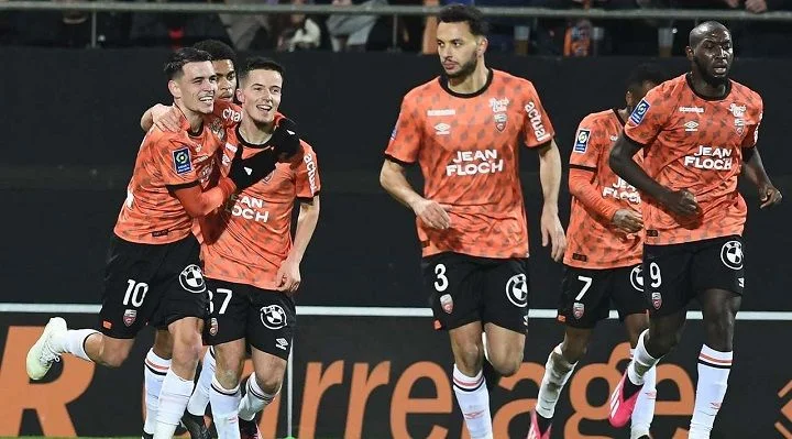 Reims - Lorient Reims - Lorient