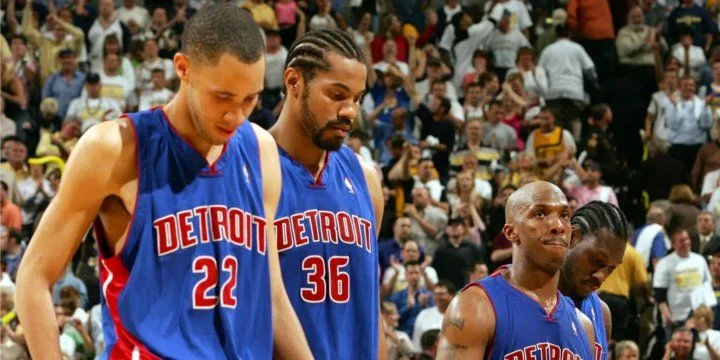 Detroit Pistons - Washington Wizards Detroit Pistons - Washington Wizards